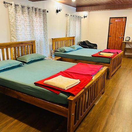 Gokarna Junction - A Vintage Homestay 외부 사진
