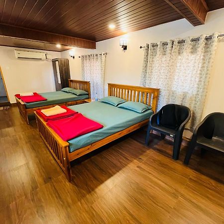 Gokarna Junction - A Vintage Homestay 외부 사진