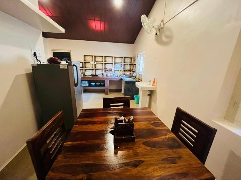Gokarna Junction - A Vintage Homestay 외부 사진
