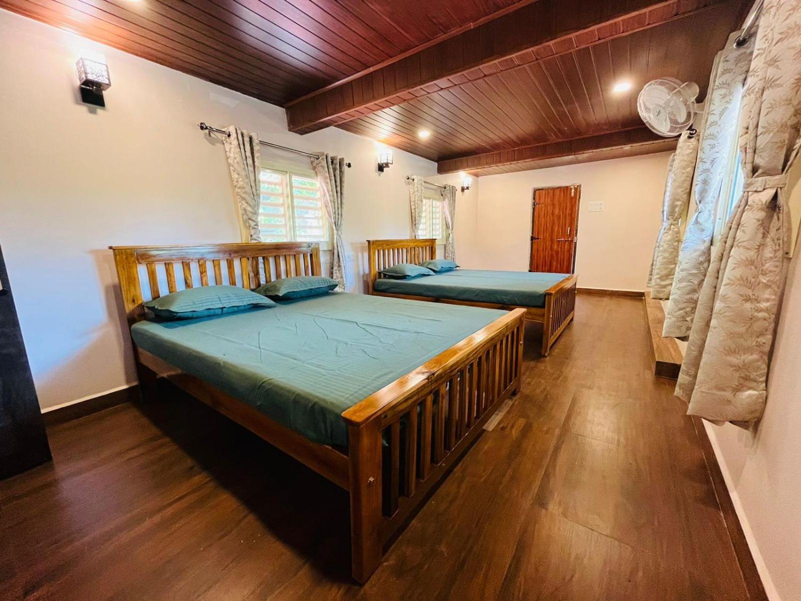 Gokarna Junction - A Vintage Homestay 외부 사진