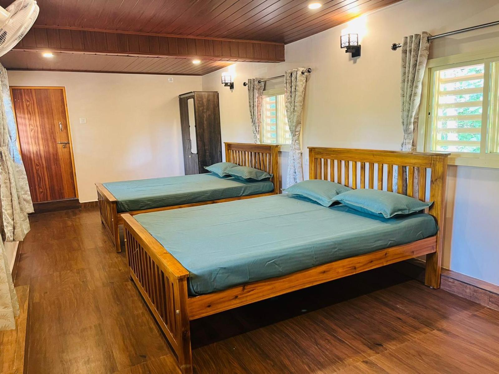 Gokarna Junction - A Vintage Homestay 외부 사진