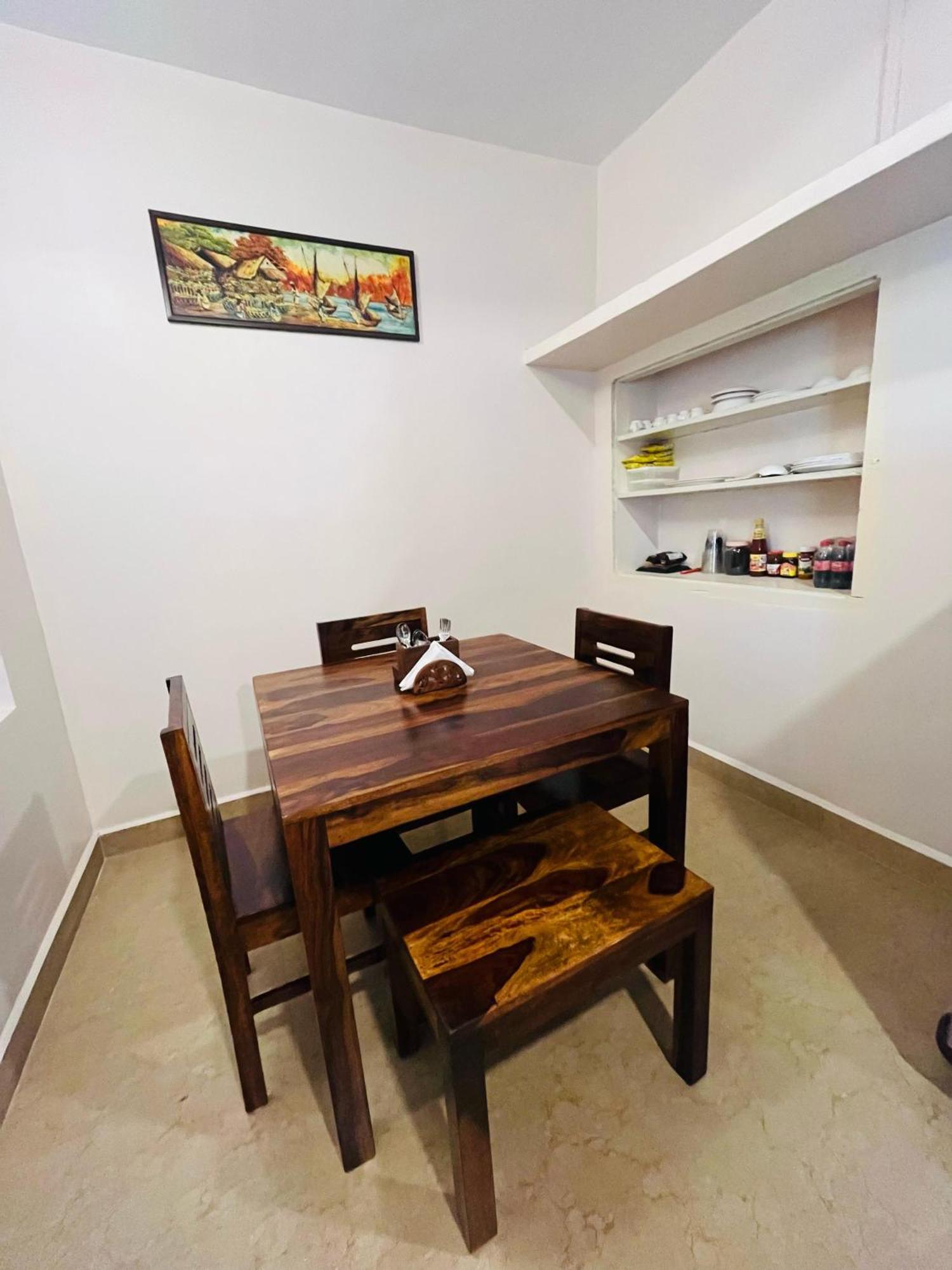 Gokarna Junction - A Vintage Homestay 외부 사진