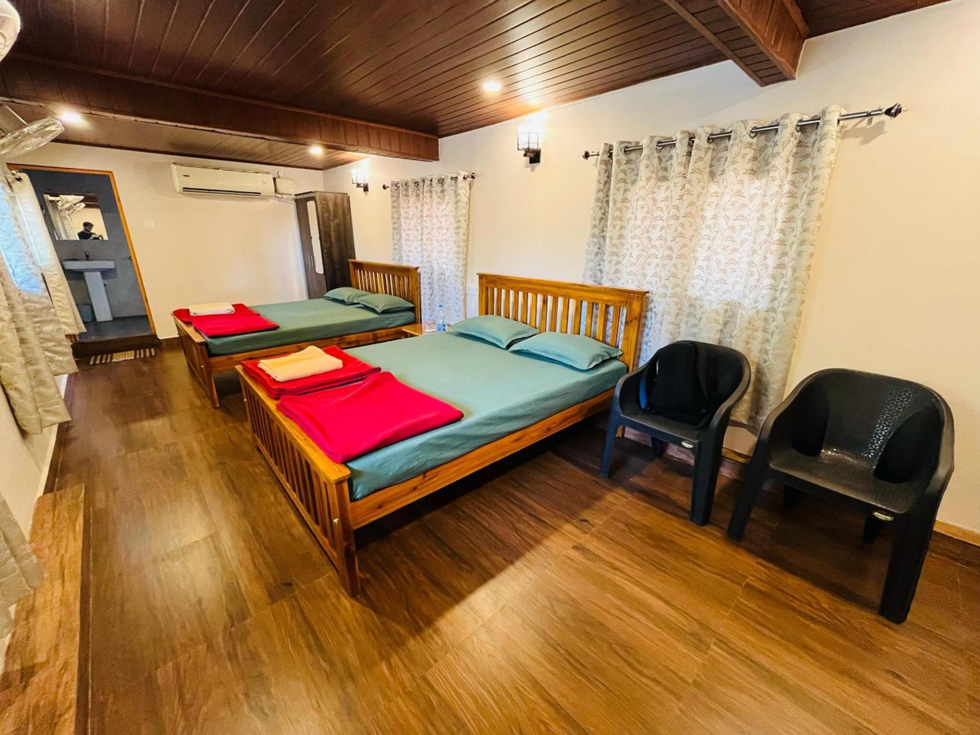 Gokarna Junction - A Vintage Homestay 외부 사진