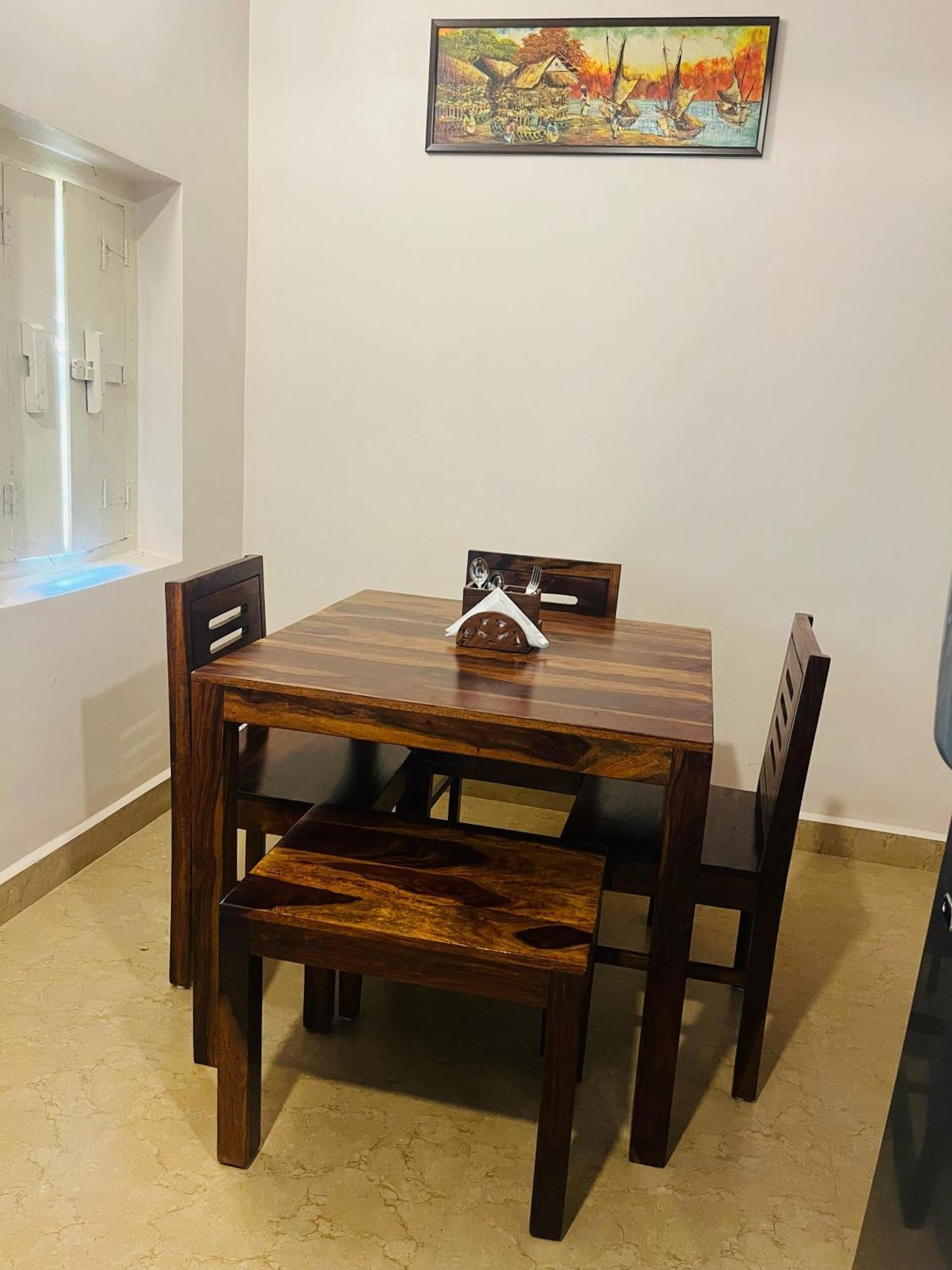 Gokarna Junction - A Vintage Homestay 외부 사진