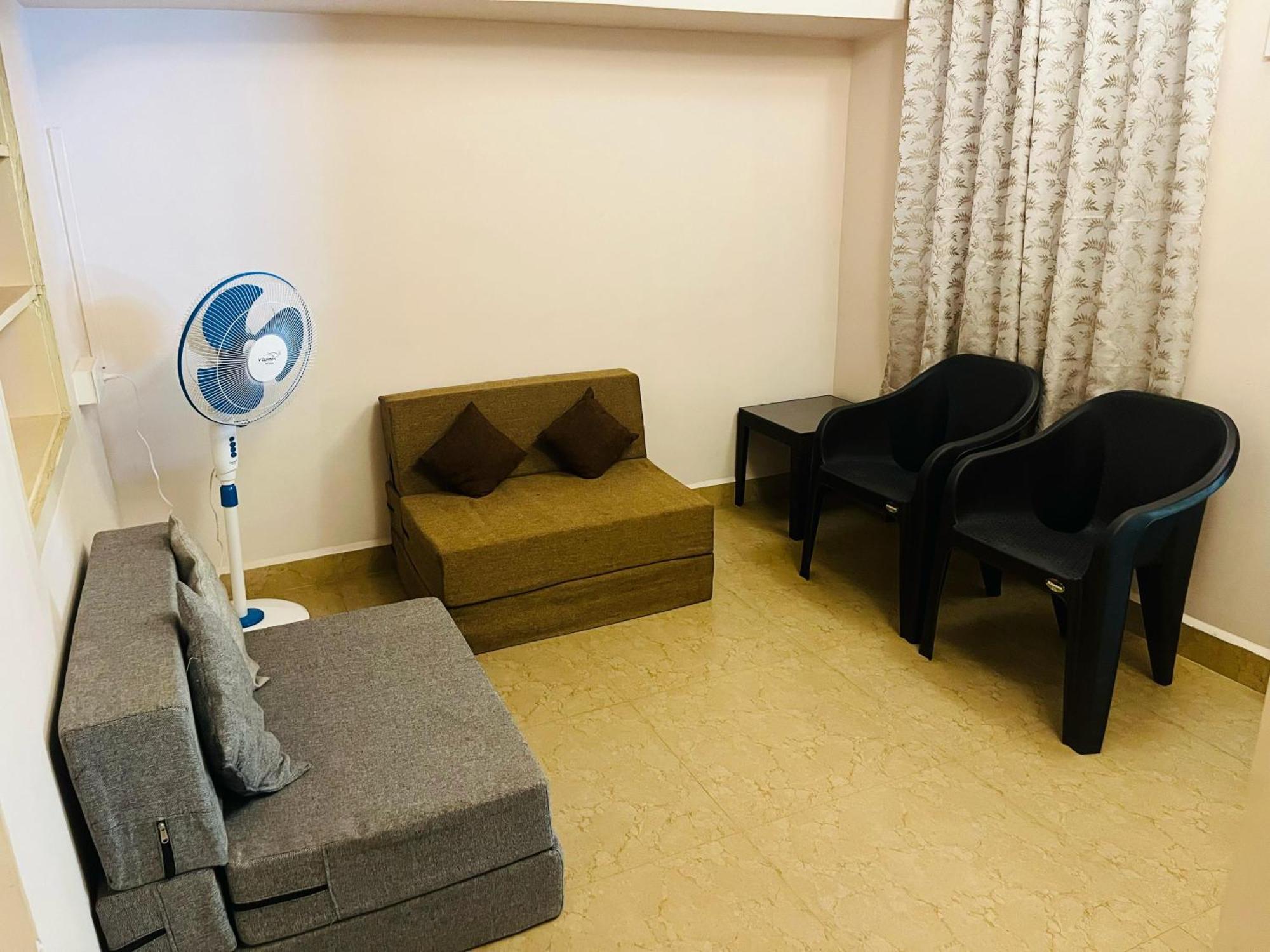 Gokarna Junction - A Vintage Homestay 외부 사진