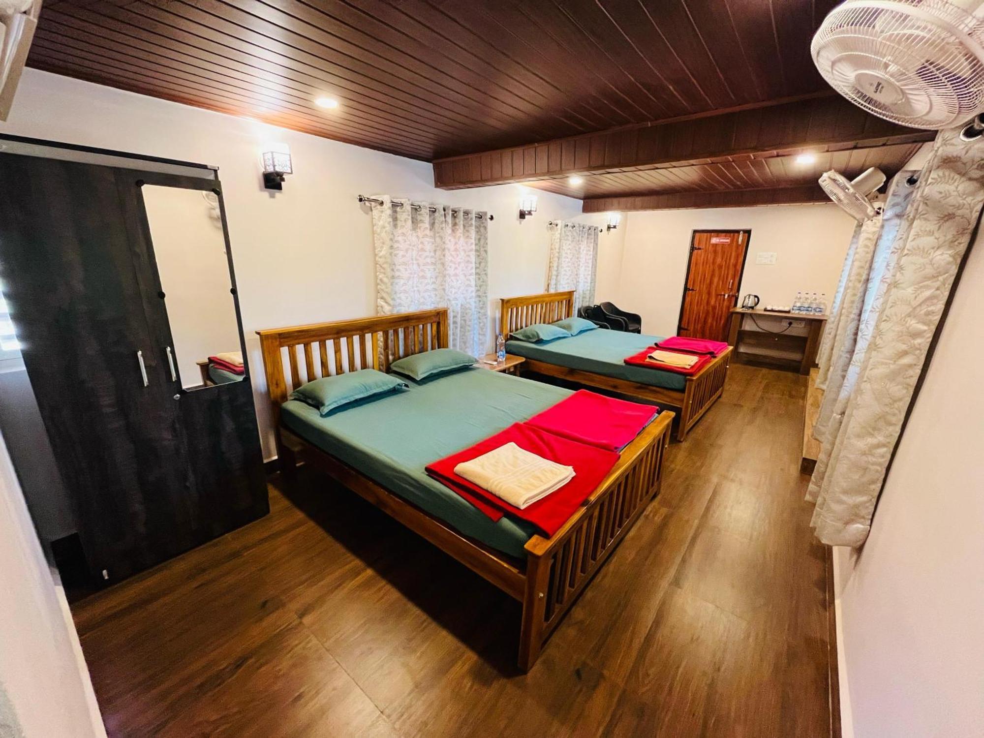 Gokarna Junction - A Vintage Homestay 외부 사진